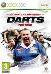 Background - PDC World Championship Darts Pro Tour - Xbox 360 - Retrocharting