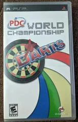 PDC World Championship Darts - PSP - Retrocharting
