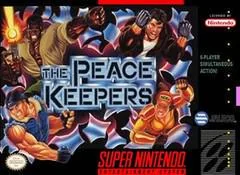 Background - Peace Keepers - Super Nintendo - Retrocharting