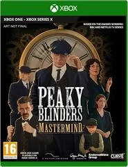 Peaky Blinders: Mastermind - Xbox Series X - Retrocharting