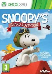 Peanuts Movie: Snoopy's Grand Adventure - Xbox 360 - Retrocharting