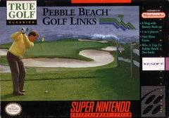 Pebble Beach Golf Links - Super Nintendo - Retrocharting
