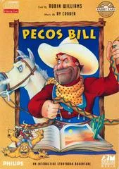 Background - Pecos Bill - CD-i - Retrocharting