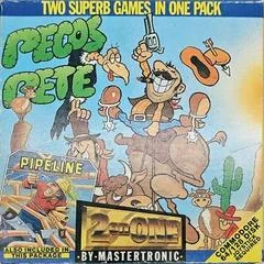 Background - Pecos Pete & Pipeline - Commodore 64 - Retrocharting