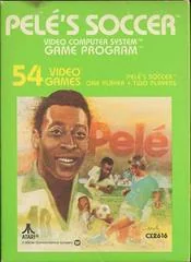 Background - Pele S Soccer - Atari 2600 - Retrocharting