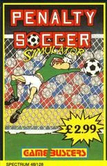 Penalty Soccer - ZX Spectrum - Retrocharting