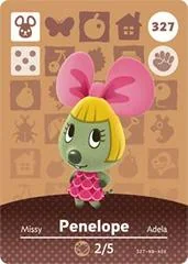 Penelope #327 [Animal Crossing Series 4] - Nintendo DS - Retrocharting