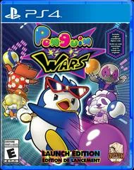 Penguin Wars [Launch Edition] - Playstation 4 - Retrocharting