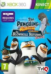 Penguins of Madagascar: Dr. Blowhole Returns Again - Xbox 360 - Retrocharting