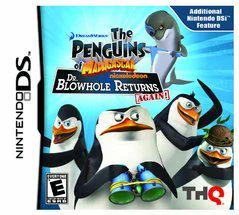 Penguins of Madagascar: Dr. Blowhole Returns - Nintendo DS - Retrocharting