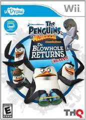 Penguins of Madagascar: Dr. Blowhole Returns - Wii - Retrocharting