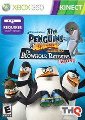 Penguins of Madagascar: Dr. Blowhole Returns - Xbox 360 - Retrocharting
