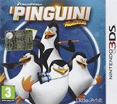 Penguins Of Madagascar - Nintendo 3DS - Retrocharting