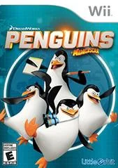 Background - Penguins of Madagascar - Wii - Retrocharting