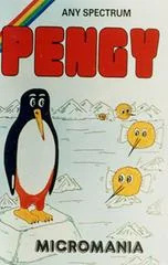 Background - Pengy - ZX Spectrum - Retrocharting