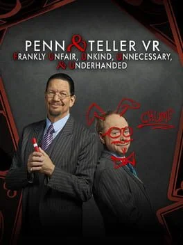 Background - Penn & Teller VR: Frankly Unfair Unkind Unnecessary & Underhanded - Playstation 4 - Retrocharting