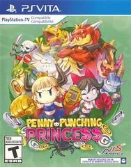 Penny Punching Princess - Playstation Vita - Retrocharting
