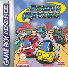 Penny Racers - GameBoy Advance - Retrocharting