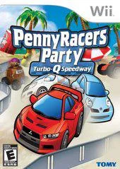 Penny Racers Party Turbo-Q Speedway - Wii - Retrocharting