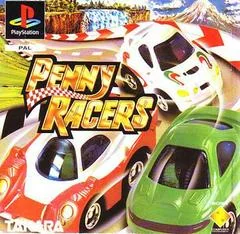 Penny Racers - PlayStation - Retrocharting
