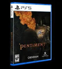 Pentiment - Playstation 5 - Retrocharting