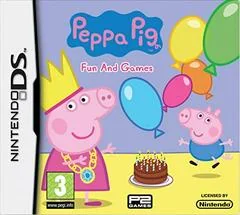 Peppa Pig Fun And Games - Nintendo DS - Retrocharting