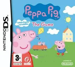 Background - Peppa Pig - Nintendo DS - Retrocharting