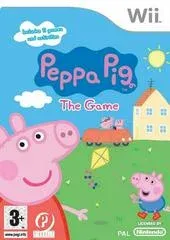 Background - Peppa Pig The Game - Wii - Retrocharting
