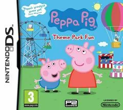 Peppa Pig: Theme Park Fun - Nintendo DS - Retrocharting