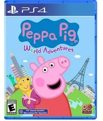 Background - Peppa Pig World Adventures - Playstation 4 - Retrocharting