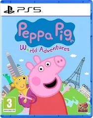 Peppa Pig World Adventures - Playstation 5 - Retrocharting