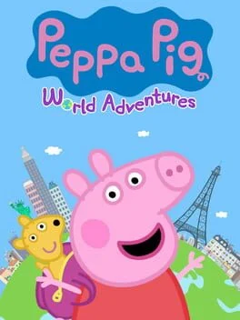 Background - Peppa Pig World Adventures - Xbox Series X - Retrocharting