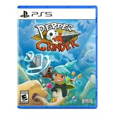 Pepper Grinder - Playstation 5 - Retrocharting