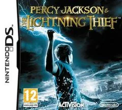 Percy Jackson: The Lightning Thief - Nintendo DS - Retrocharting