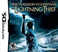 Background - Percy Jackson & the Olympians: The Lightning Thief - Nintendo DS - Retrocharting