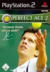Perfect Ace 2: The Championships - PlayStation 2 - Retrocharting