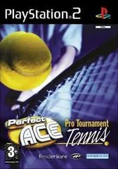 Perfect Ace: Pro Tournament Tennis - PlayStation 2 - Retrocharting