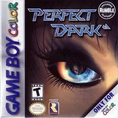 Perfect Dark - GameBoy Color - Retrocharting