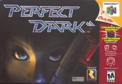 Background - Perfect Dark - Nintendo 64 - Retrocharting