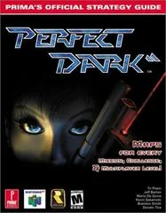 Perfect Dark [Prima] - Strategy Guide - Retrocharting