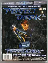 Perfect Dark [Versus Collector's Edition] - Strategy Guide - Retrocharting