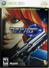 Perfect Dark Zero [Collector's Edition] - Xbox 360 - Retrocharting