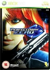Perfect Dark Zero [Limited Collector's Edition] - Xbox 360 - Retrocharting