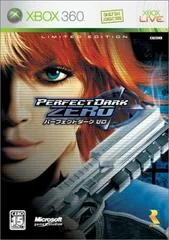 Background - Perfect Dark Zero [Limited Edition] - Xbox 360 - Retrocharting
