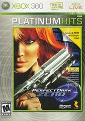 Background - Perfect Dark Zero [Platinum Hits] - Xbox 360 - Retrocharting