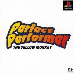 Perfect Performer - The Yellow Monkey - PlayStation - Retrocharting