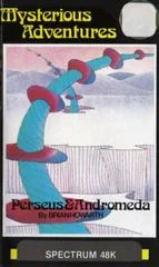 Perseus And Andromeda [Paxman] - ZX Spectrum - Retrocharting
