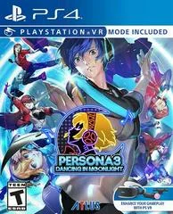 Persona 3: Dancing in Moonlight - Playstation 4 - Retrocharting