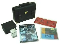 Background - Persona 3 [Konamistyle Special Edition] - PlayStation 2 - Retrocharting