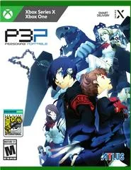 Background - Persona 3 Portable [Convention Exclusive] - Xbox Series X - Retrocharting